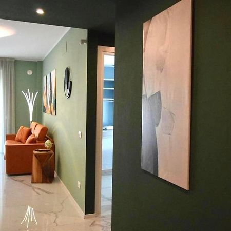 Dizeta Suite And Apartment Salerno Luaran gambar