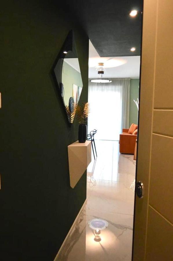 Dizeta Suite And Apartment Salerno Luaran gambar