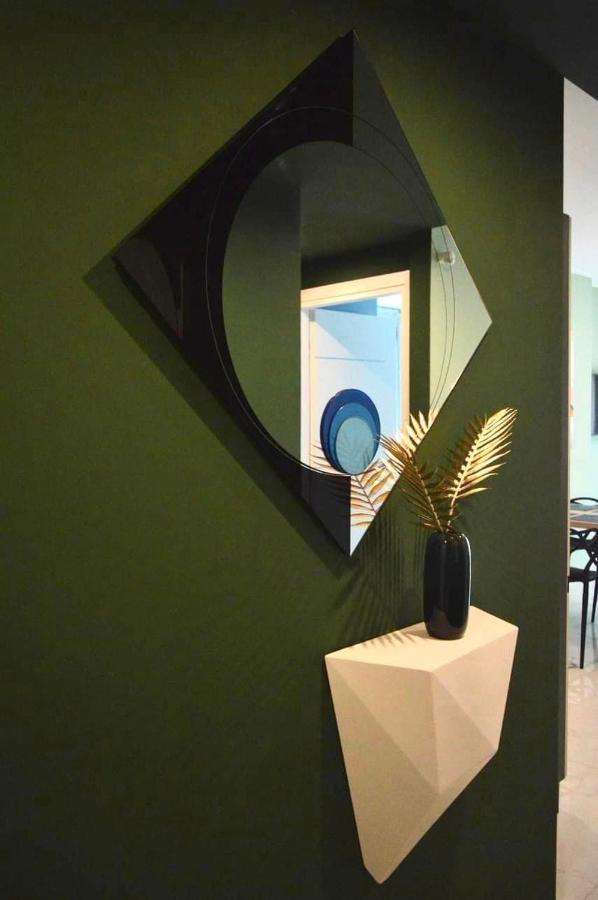 Dizeta Suite And Apartment Salerno Luaran gambar
