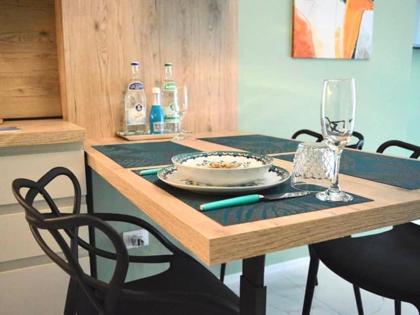 Dizeta Suite And Apartment Salerno Luaran gambar