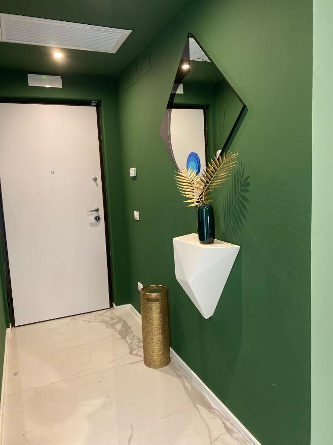 Dizeta Suite And Apartment Salerno Luaran gambar