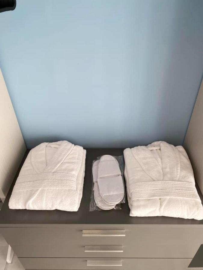Dizeta Suite And Apartment Salerno Luaran gambar