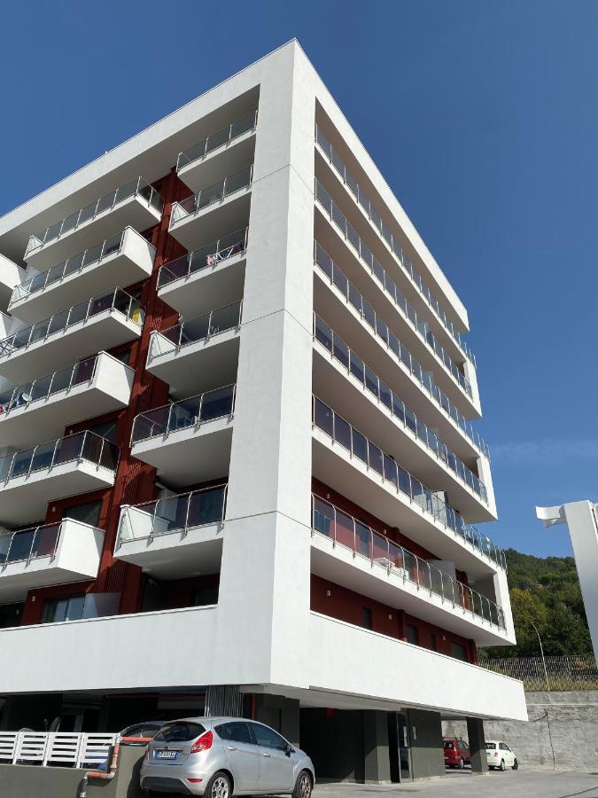 Dizeta Suite And Apartment Salerno Luaran gambar
