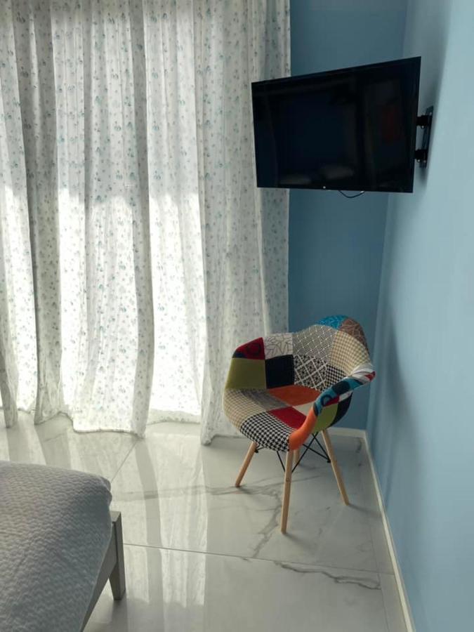 Dizeta Suite And Apartment Salerno Luaran gambar