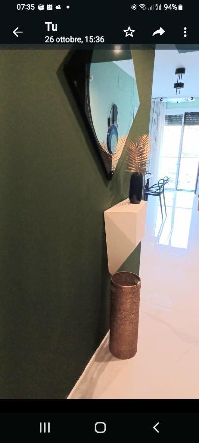 Dizeta Suite And Apartment Salerno Luaran gambar
